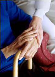 Holding Hands - Home Health Services